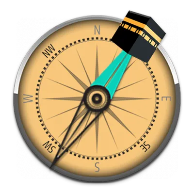 Qibla Compass - Finder Direction