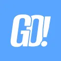 GO! - Брендовая одежда логотип