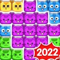 Pop Cat логотип