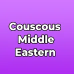 Couscous Middle Eastern логотип