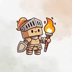 Замок дракона: Idle TD логотип