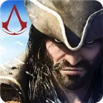 Assassin's Creed Pirates логотип