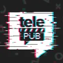 TelePUB — фильмы, сериалы и ТВ логотип