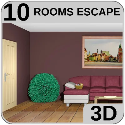 Escape Games-Cushy Rooms