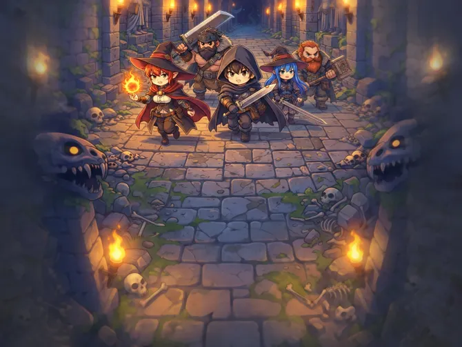 Обложка события Age of Heroes: Защита Башни & Стратегия