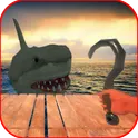Survival on Raft: Ocean