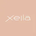 XELLA: твоя косметика онлайн логотип