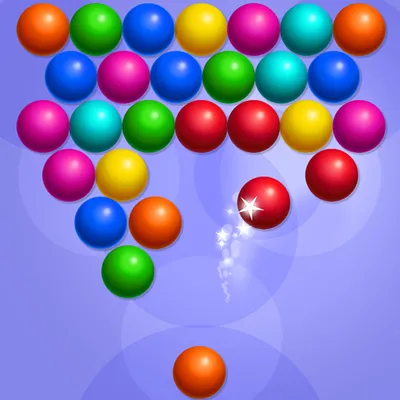 Bubblez: Magic Bubble Quest