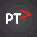 Public Transport Victoria app логотип