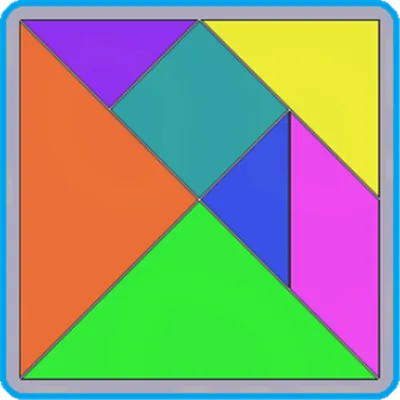 Tangram ( Custom Puzzle )