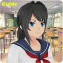 Walkthrough Yandere School Simulator Guide 2020 логотип