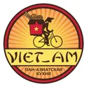 Viet Am доставка логотип