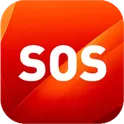 Безопасность — Помощь — SOS логотип