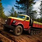 Offroad Simulator Online  логотип