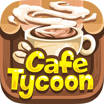 Idle Cafe Tycoon - My Own Clicker Tap Coffee Shop