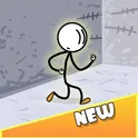 Stickman jail-break - Стикмен побег из тюрьмы 2 логотип