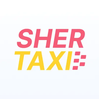 Sher Taxi - Водитель