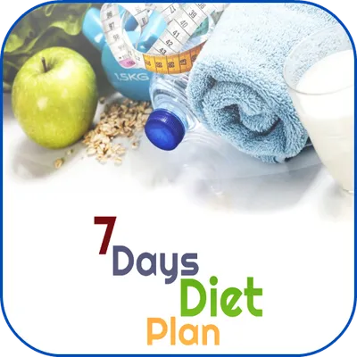 7 Days Diet Plan