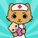 Yasa Pets Hospital логотип