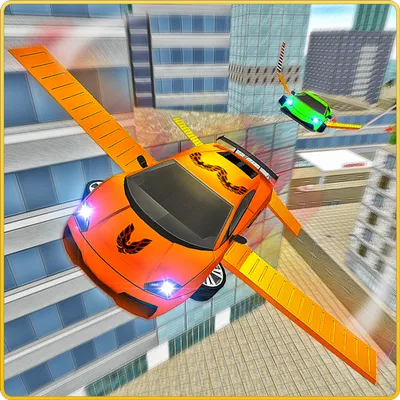 Flight Sport Muscle Car Sim