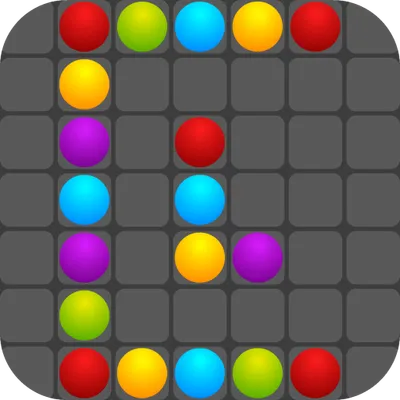 Color Lines - Logic Puzzle Game