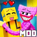 Mod Poppy 2 for MCPE логотип