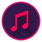 NETD MUSIC Player логотип