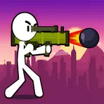 Bazooka Blast Challenge логотип