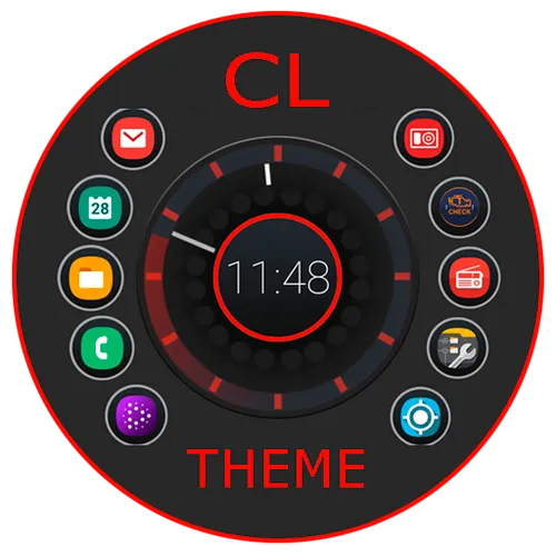 CL Theme S1 — скачать для Android 0,0★ за 199 рублей 📱 в RuStore