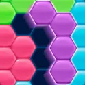 Hexa Block Puzzle логотип
