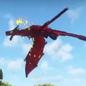 Моды на мифических существ для Майнкрафт ПE (MCPE) логотип