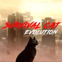 Survival cat: evolution логотип