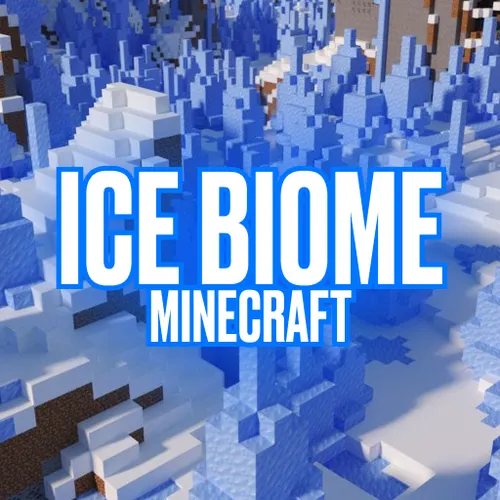 Игра Minecraft Frost Mod: Ice Biome — Утилиты 5,0★ — скачать для ...