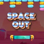 Space Out логотип