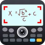 Calculator — AI Math логотип