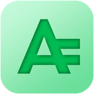App icon