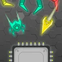 Virus attack! логотип