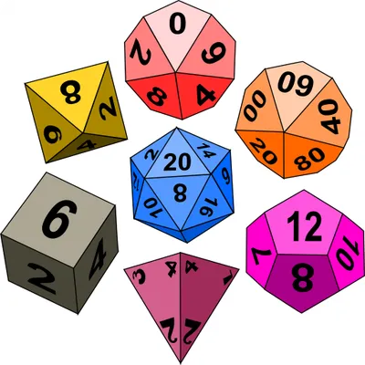 Universal Dice