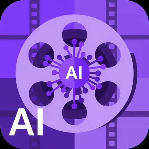 Сценарист AI — иконка