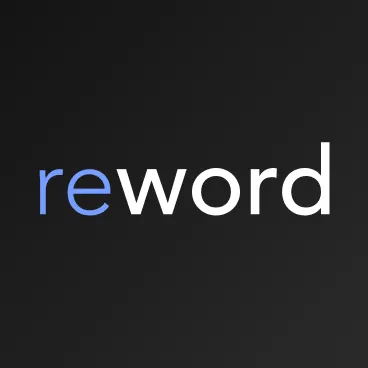 Английский язык с ReWord. Учить английские слова