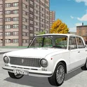 Жигули Копейка. Русские тачки логотип