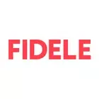 Fidele — доставка еды логотип