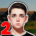 Побег Пацана 2: Деревня логотип