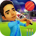 Cricket Boy：Champion логотип