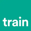 Trainline: Train travel Europe логотип