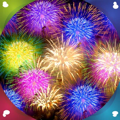 Fireworks Live Wallpapers