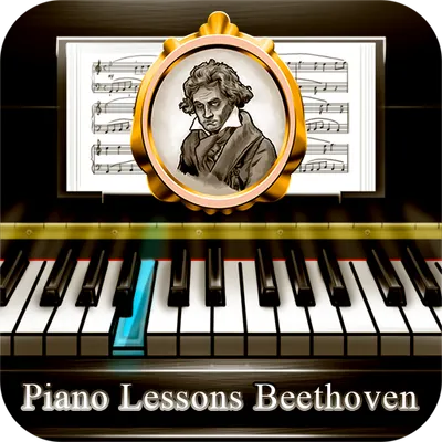  Piano Lessons Beethoven