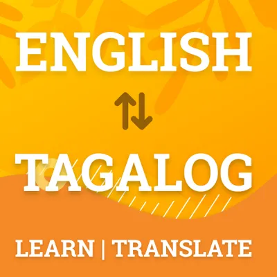 English to Tagalog