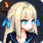 Dungeon Princess! : Offline Dungeon RPG логотип