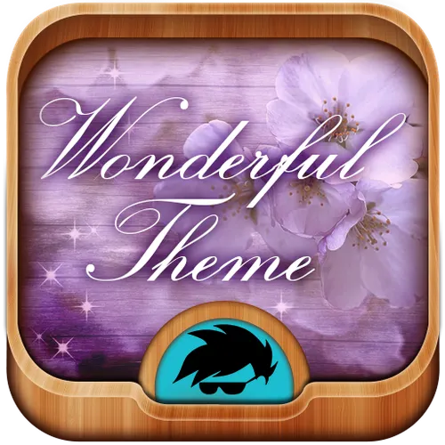 Wonderful Theme Keyboard — иконка